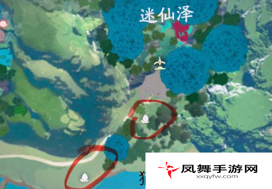 仙剑世界蓝色葫芦抓捕野外boss坐标是什么