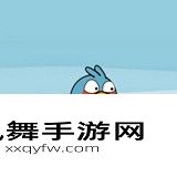 愤怒的小鸟图鉴大全-小蓝鸟