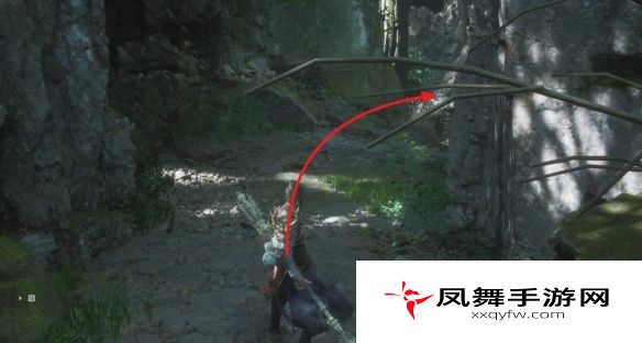 《黑神话悟空》九霞清醑位置介绍