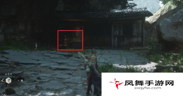 《黑神话悟空》九霞清醑位置介绍
