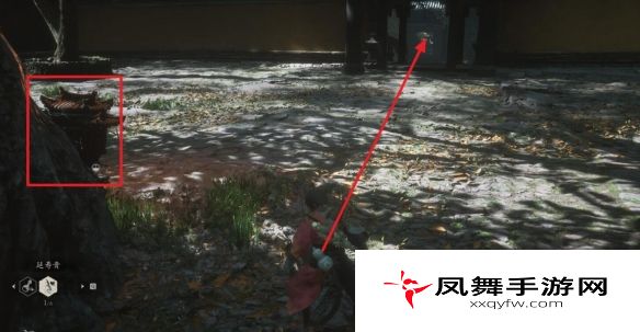 《黑神话悟空》九霞清醑位置介绍