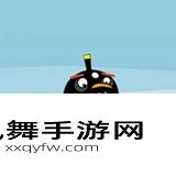 愤怒的小鸟图鉴大全-炸弹鸟