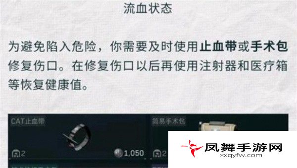 《三角洲行动》药品作用一览