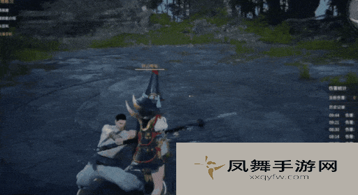 《永劫无间手游》妖刀姬技能介绍