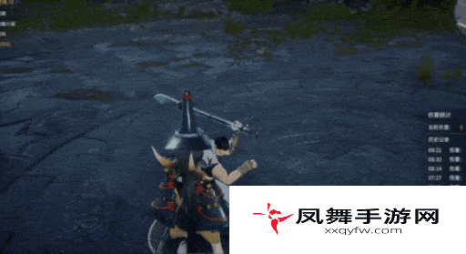 《永劫无间手游》妖刀姬技能介绍