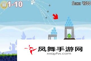 《愤怒的小鸟》图示流程攻略：1-10