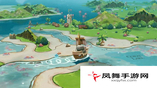 《猫咪斗恶龙3》存档方法介绍