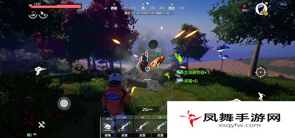 《创造吧我们的星球》等级提升方法
