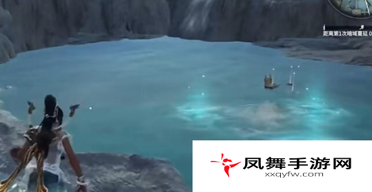《永劫无间手游》龙隐洞天汤泉眼位置