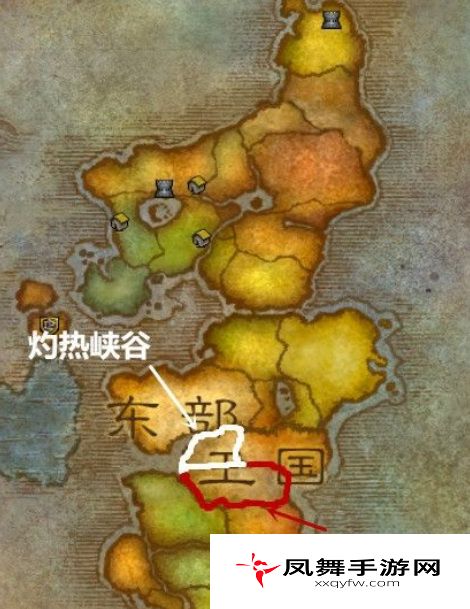 《魔兽世界》黑翼之巢开门任务接取方法