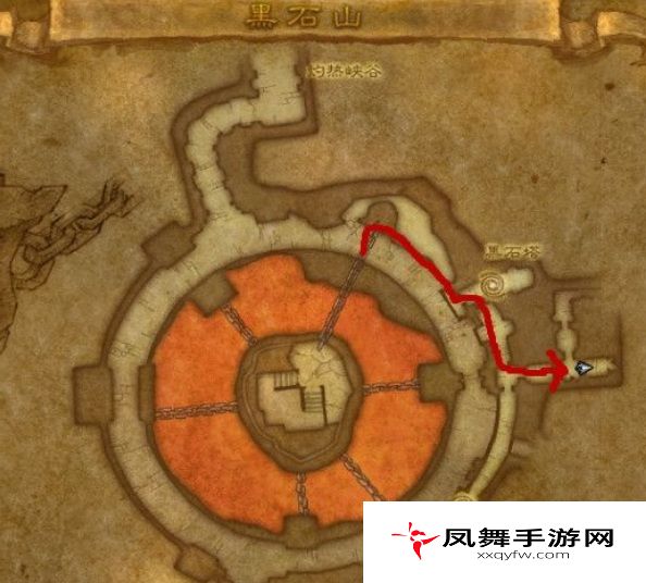《魔兽世界》黑翼之巢开门任务接取方法