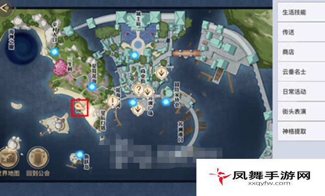《天谕手游》守护之光任务完成方法