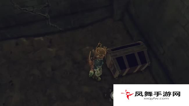 《塞尔达传说：荒野之息》懦夫面具位置介绍