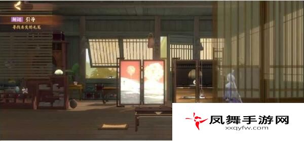 《忘川风华录》毛笔获取方法