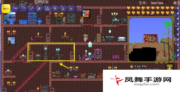 《泰拉瑞亚》染料缸获取方法