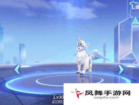 QQ飞车手游白泽技能怎么样？白泽宠物全面信息介绍