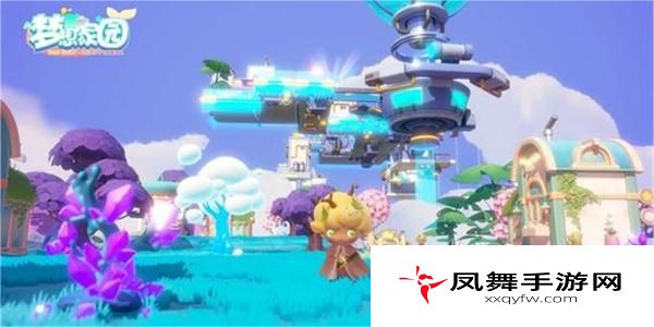《梦想家园》体力获取方法
