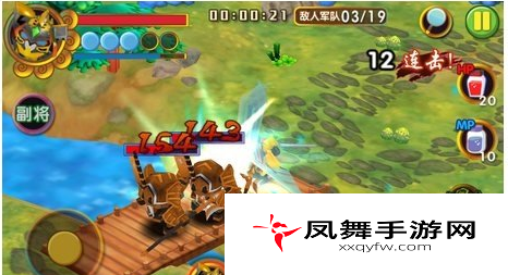 果宝三国PK取胜技巧