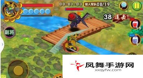 果宝三国PK取胜技巧