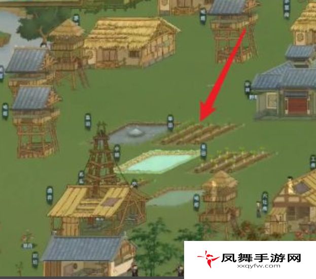 《桃源记》干粮获取方法