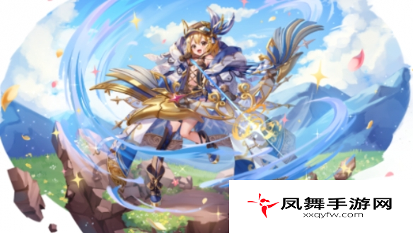 《星落》四星角色强度排行