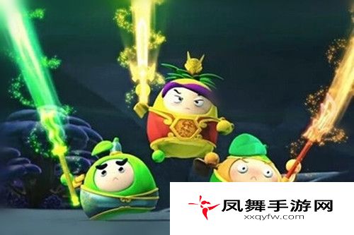 果宝三国武器怎么更换 果宝三国怎么选择武器