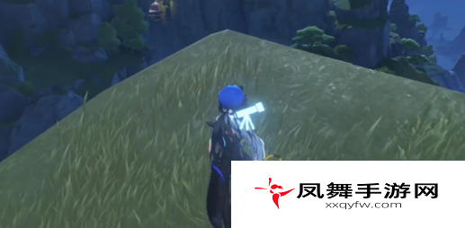《鸣潮》远眺屏庭山拍照位置一览