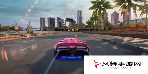 《极品飞车集结》热湾之眼跑图技巧