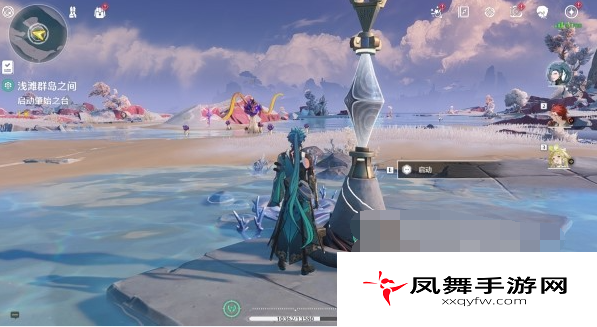 《鸣潮》浅滩群岛之间任务攻略