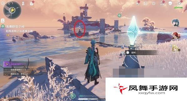 《鸣潮》浅滩群岛之间任务攻略