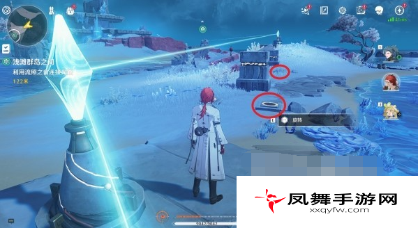《鸣潮》浅滩群岛之间任务攻略