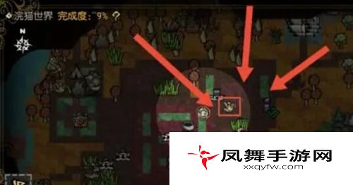 《饥荒新家园》浣熊世界提高声望方法