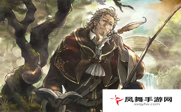 《歧路旅人：大陆的霸者》经验值坚果获取方法