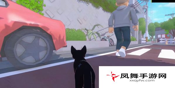 《小猫咪大城市》此处禁停成就攻略