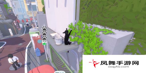《小猫咪大城市》此处禁停成就攻略