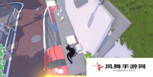 《小猫咪大城市》此处禁停成就攻略