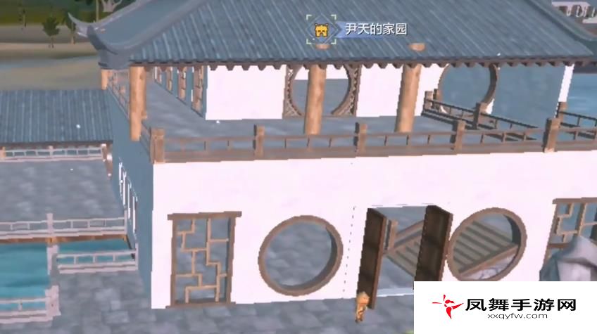 《妄想山海》水上房子建造方法