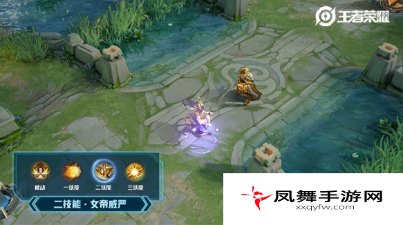 王者荣耀武则天倪克斯神谕特效怎么样？武则天典藏皮肤特效一览