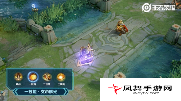 王者荣耀武则天倪克斯神谕特效怎么样？武则天典藏皮肤特效一览