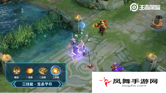 王者荣耀武则天倪克斯神谕特效怎么样？武则天典藏皮肤特效一览