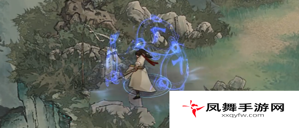 《墨剑江湖》无名墓碑任务攻略
