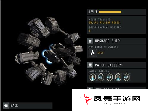 星际穿越手游怎么玩 个人统计界面设定详解