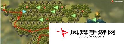 剑与远征血荆丛林宝箱在哪里？时光之巅血荆丛林攻略