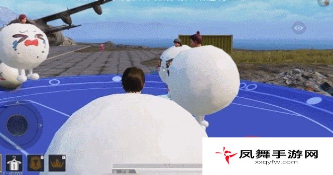 和平精英变成面团任务怎么过？元宵节活动变成面团任务完成方法一览