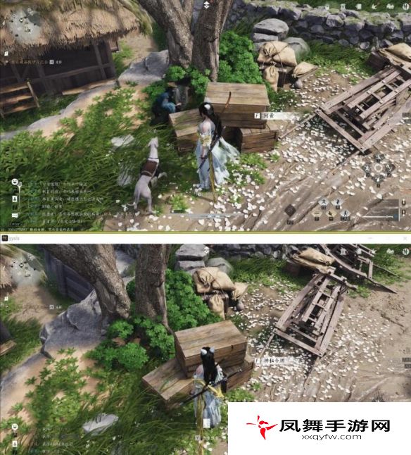 《燕云十六声》深夜犬吠任务攻略