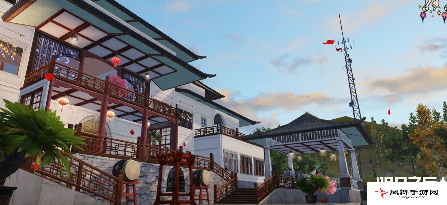 明日之后双人庄园能一个人住吗？双人庄园是否可以一个人住解析