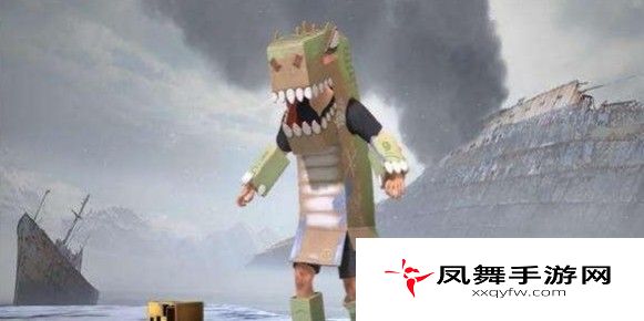 和平精英折纸恐龙怎么获得？涂鸦小恐龙获取方法详解