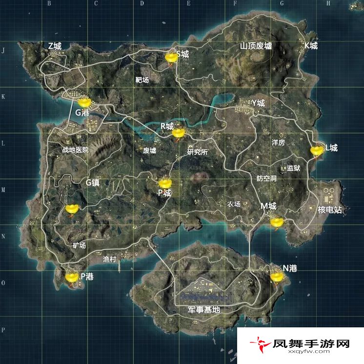 和平精英年夜饭在哪吃？年夜饭房屋位置大全