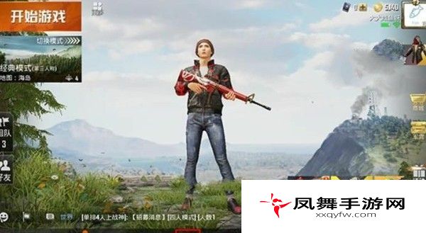 和平精英在哪里贴年画？贴年画位置分布一览