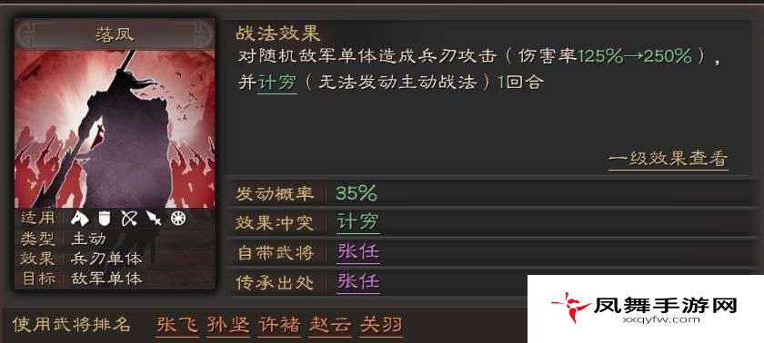 三国志战略版计穷战法怎么玩？计穷战法类型及用法一览